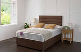 Midas Orion Coil Sprung Divan Bed Set - Divan beds - Midas Beds